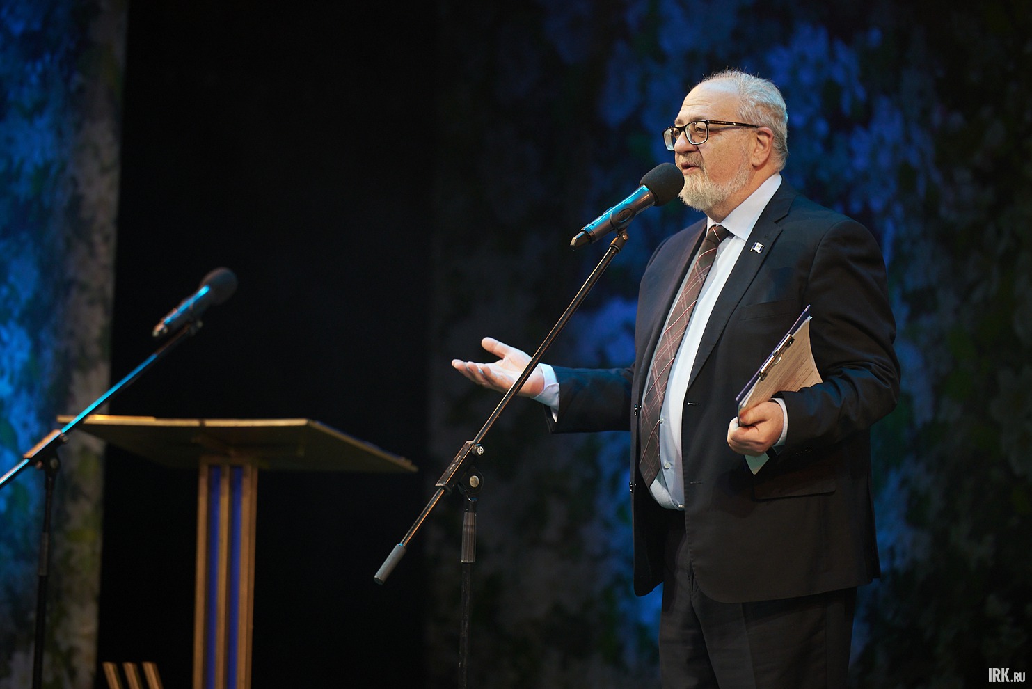 Станислав Гольдфарб, председатель Общественной палаты: «У нас сложились партнёрские отношения с региональной и городской властью, многие наши инициативы нашли поддержку».
