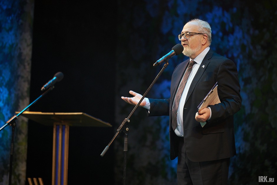 Станислав Гольдфарб, председатель Общественной палаты: «У нас сложились партнёрские отношения с региональной и городской властью, многие наши инициативы нашли поддержку».