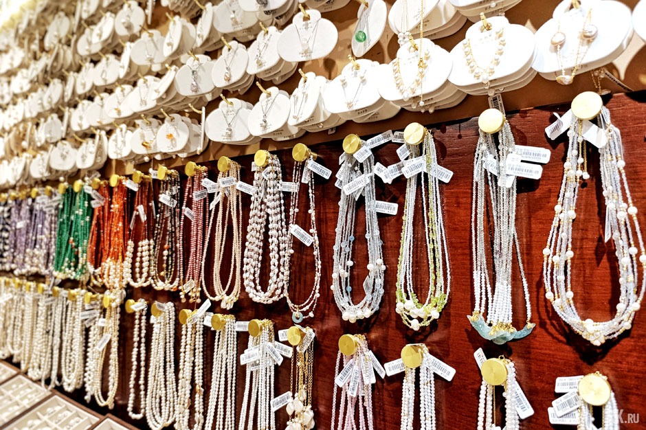 Бижутерия
