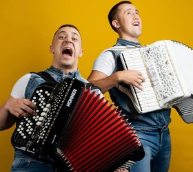 Фото из архива музыкантов