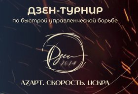 Дзен-турнир по быстрой управленческой борьбе 2024