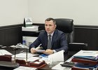 Руслан Ситников. Фото пресс-службы правительства Иркутской области