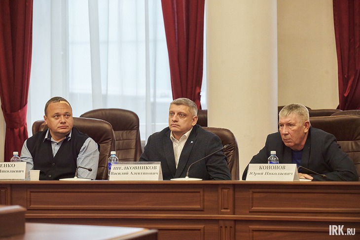 Запуск онлайн-версии проекта «Весточка с передовой». Фото Маргариты Романовой, IRK.ru