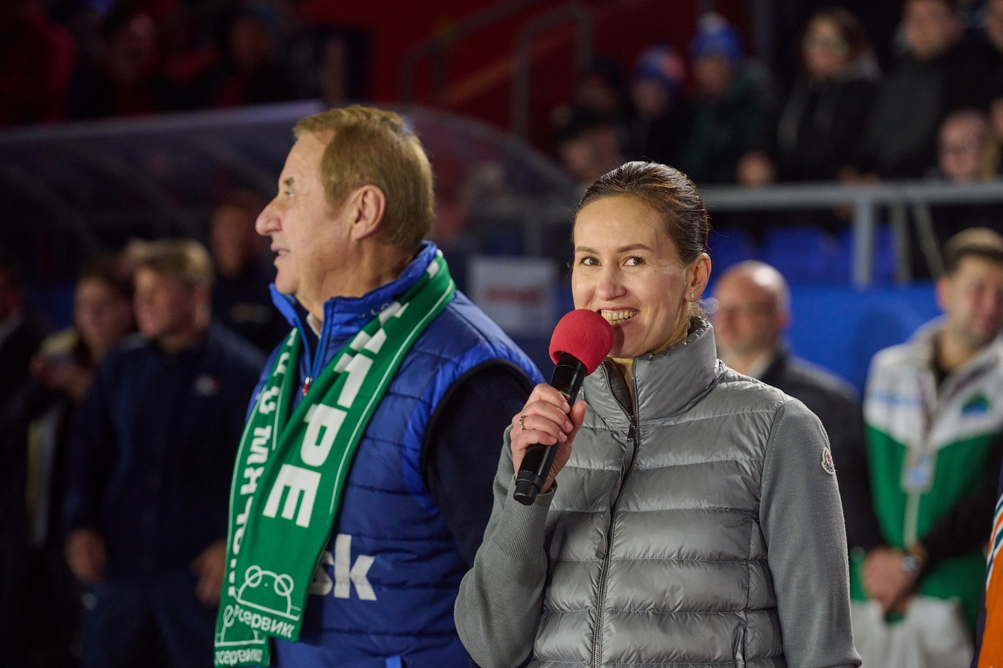 Елена Харламова, руководитель департамента внешних коммуникаций Эн+ Гидро