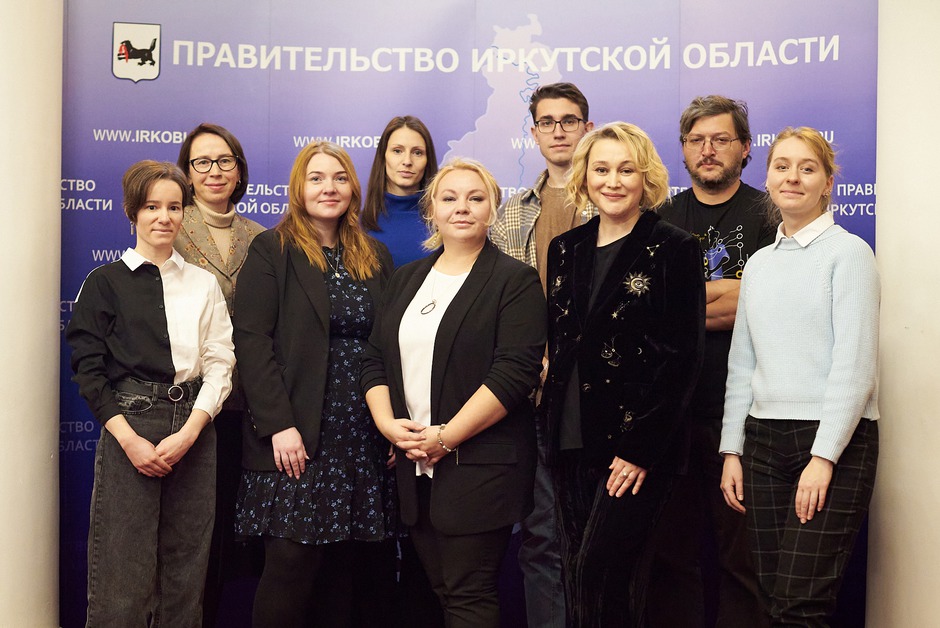 Создателем проекта стала команда IRK.ru.