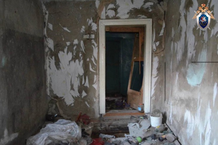 Фото пресс-службы СУ СК России по Иркутской области