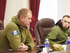 Виктор Чупин: «О „Весточке“ я узнал уже после возвращения из зоны СВО и отправил несколько фотографий из полевой жизни. Самая бурная реакция была у моих боевых товарищей. В их городах нет таких проектов».