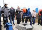 Парламентская группа контроля проверяет КОС правого берега. Фото пресс-службы администрации Иркутска