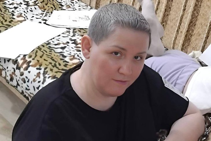Татьяна Околелова. Фото пресс-службы ГУ МВД по региону