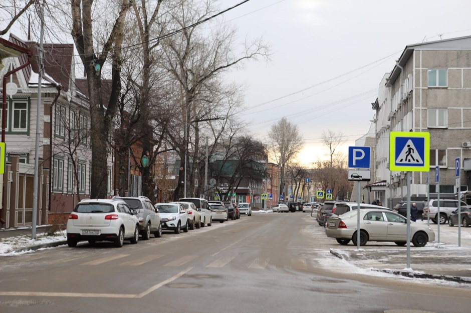 Улица Пролетарская