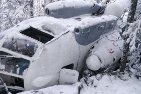 МАК назвал причины аварийной посадки вертолета в Жигаловском районе в ноябре 2022 года