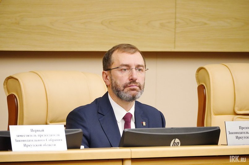 Александр Ведерников