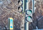 Светофор. Фото: Маргарита Романова, архив IRK.ru