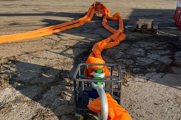 Фото пресс-службы АО «Международный аэропорт Иркутск»