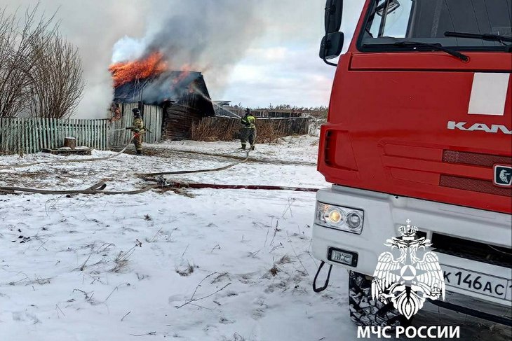 Фото пресс-службы ГУ МЧС России по Иркутской области