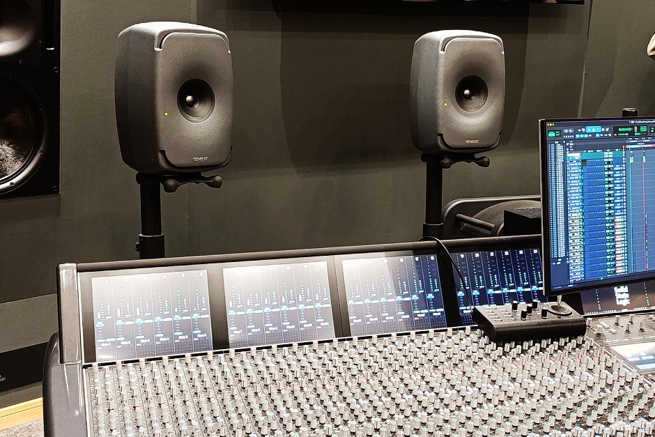 Звуковое оборудование