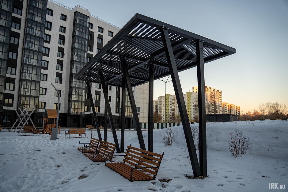 Ключи отдадут дольщикам в декабре 2024 года