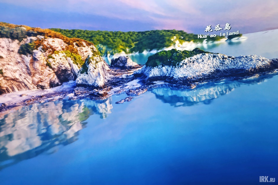 Кадры панорамного тура по Нинбо