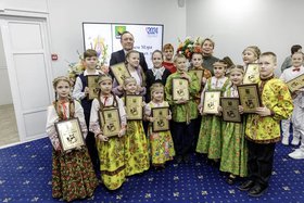 Прием мэра. Фото пресс-службы администрации Иркутского района