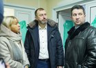 Александр Ведерников посетил амбулаторию в Мишелевке. Фото IRK.ru