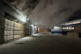 Предприятие. Фото пресс-службы Государственной инспекции труда в Иркутской области