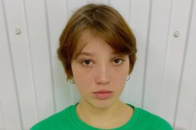Дарья Чагина. Фото из телеграм-канала МВД38