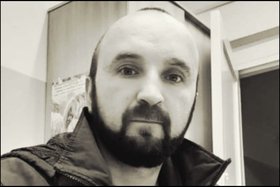 Погибший фельдшер Александр Печелатов. Фото из телеграм-канала главы региона Игоря Кобзева
