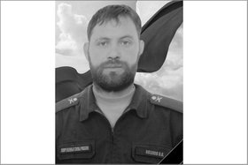 Виктор Козлов. Фото из телеграм-канала администрации Тулуна