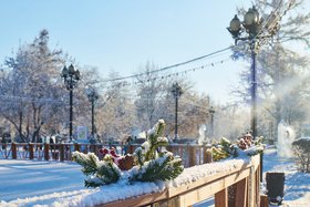Иркутск. Фото из архива IRK.ru