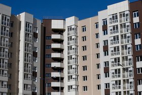 Жилье. Фото из архива IRK.ru