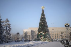 Правительство Иркутской области. Фото пресс-службы кабмина региона