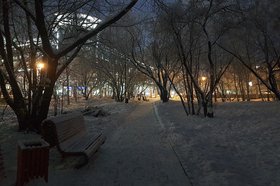 Фото предоставили местные жители