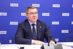 Владимир Якушев. Фото — «Единая Россия»