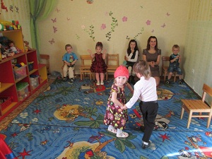 Детский сад. Фото с сайта www.irk-psytech.ru