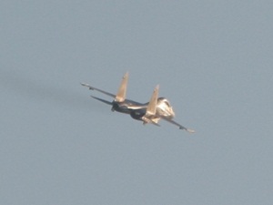 Су-30СМ. Фото пресс-службы компании «Иркут»