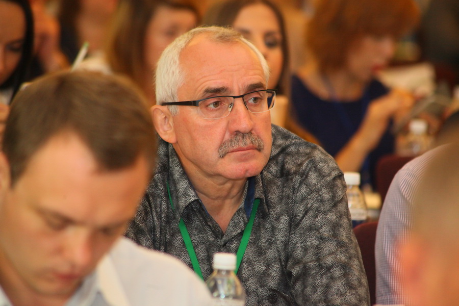 Игорь Козак, архитектор