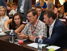 Представители компании «Восток Центр Иркутск»