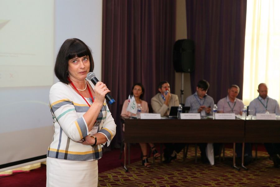 Вера Сецкая (международная консалтинговая компания «GVA Sawyer»)  делится знаниями о схемах небанковского финансирования проектов