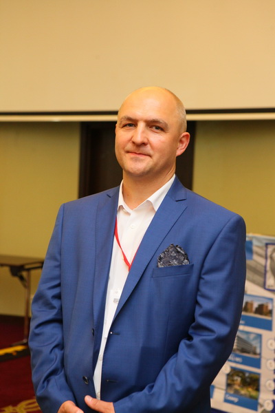 Илья Круговых, заместитель руководителя Байкальского представительства РГУД