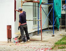 Внешний облик старого дома на улице Канадзавы полностью изменится.