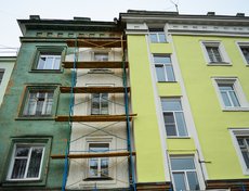 По смете дома 32 на улице Карла Маркса запланирован ремонт крыши, подвальных помещений, фасада, инженерных систем.