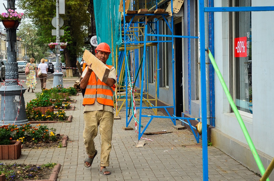 Ремонт кровли в марксе