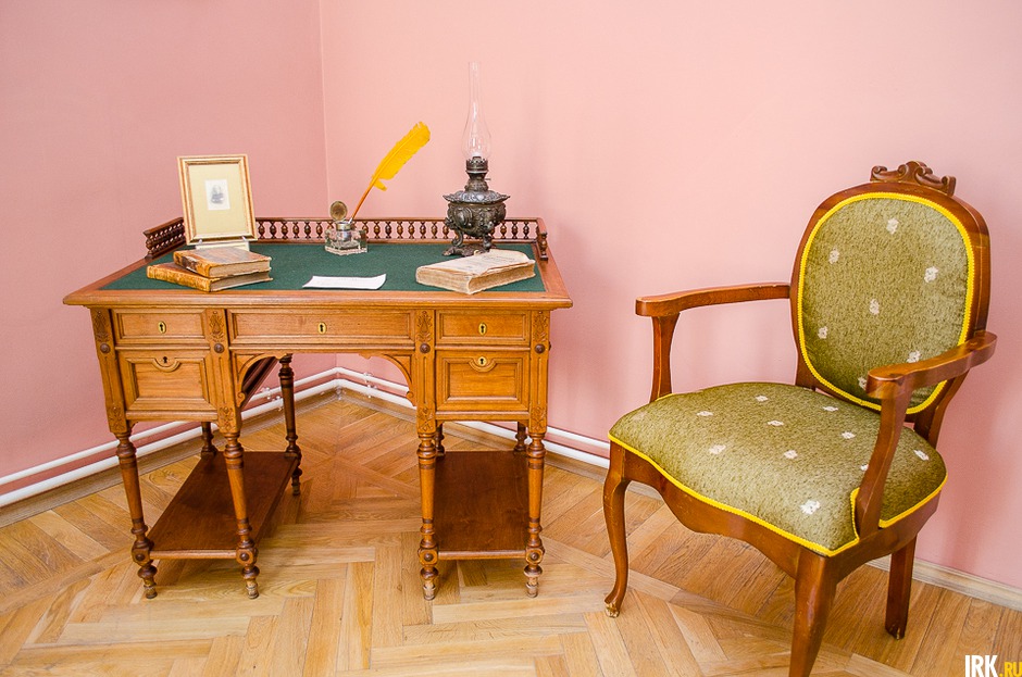 В галерею обязательно нужно зайти.