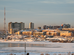 Иркутск. Фото Владимира Смирнова