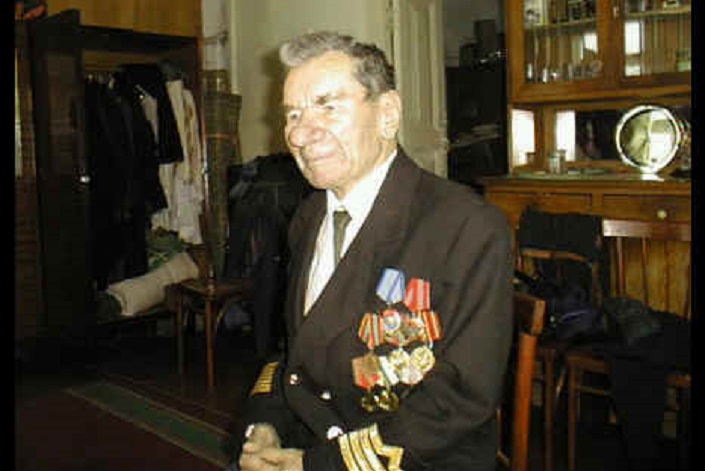Георгий Васильевич Лазо. Фото Иркутского областного краеведческого музея