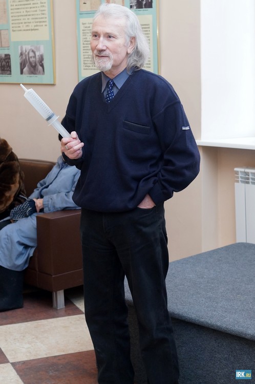 Владимир Березин