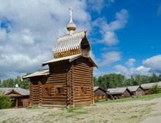 Добро пожаловать в Тальцы!