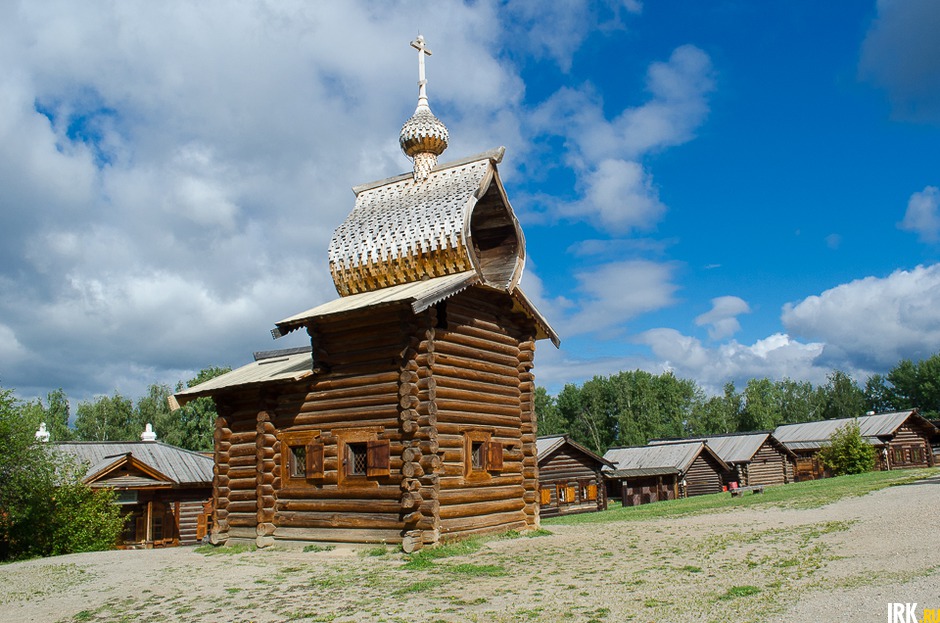 Добро пожаловать в Тальцы!