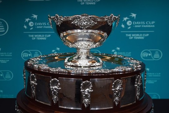 Кубок Дэвиса. Фото с сайта www.daviscup.com