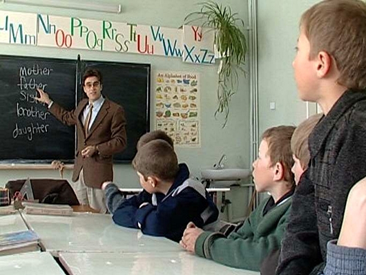 В сельской школе. Фото с сайта as.baikal.tv